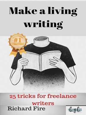 cover image of Make a Living Writing